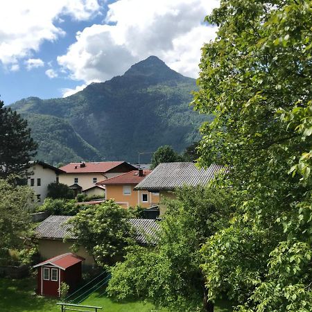 Villa Nussbaum Golling an der Salzach Luaran gambar