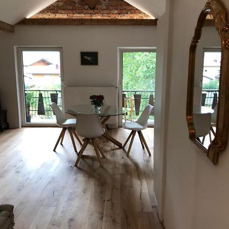 Villa Nussbaum Golling an der Salzach Luaran gambar