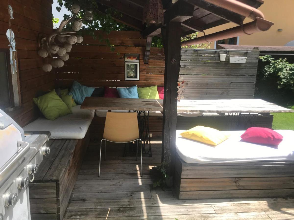 Villa Nussbaum Golling an der Salzach Luaran gambar