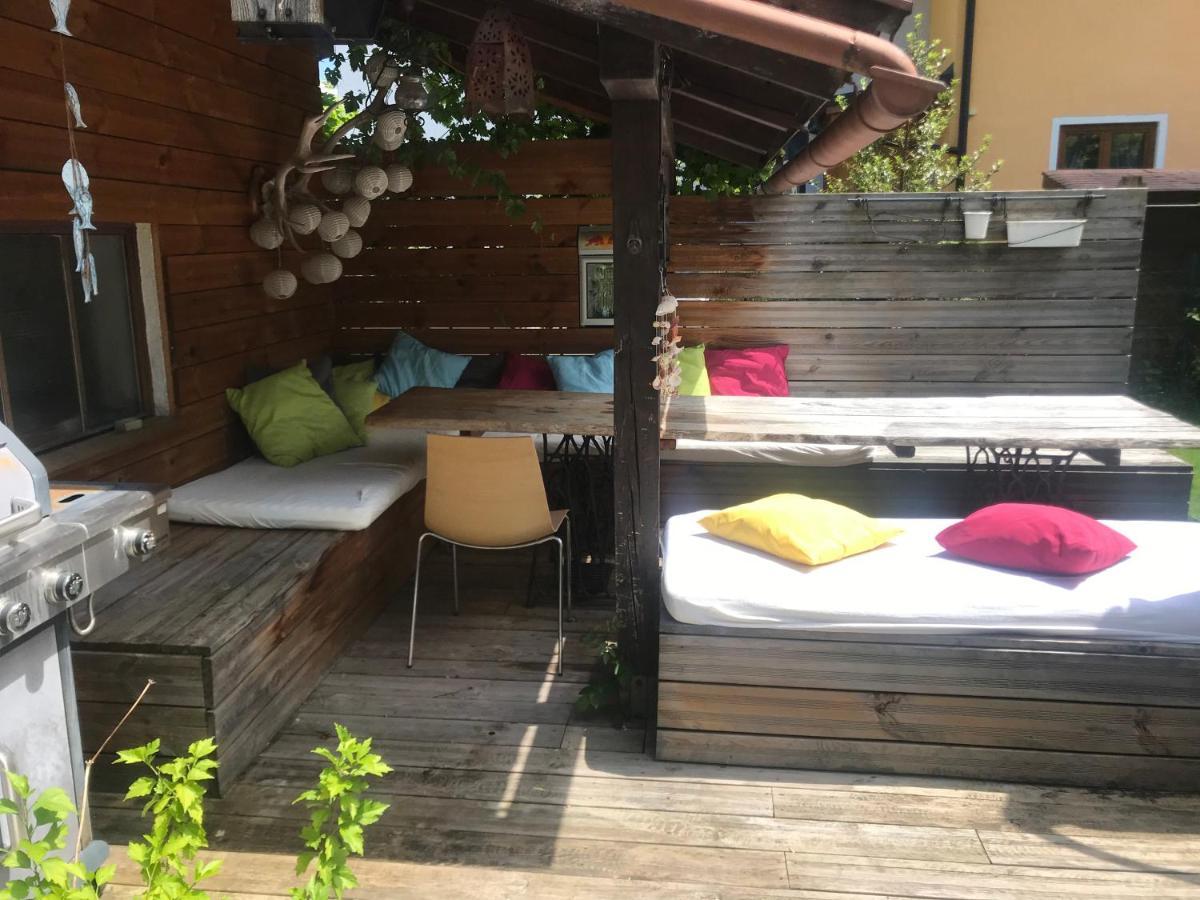 Villa Nussbaum Golling an der Salzach Luaran gambar