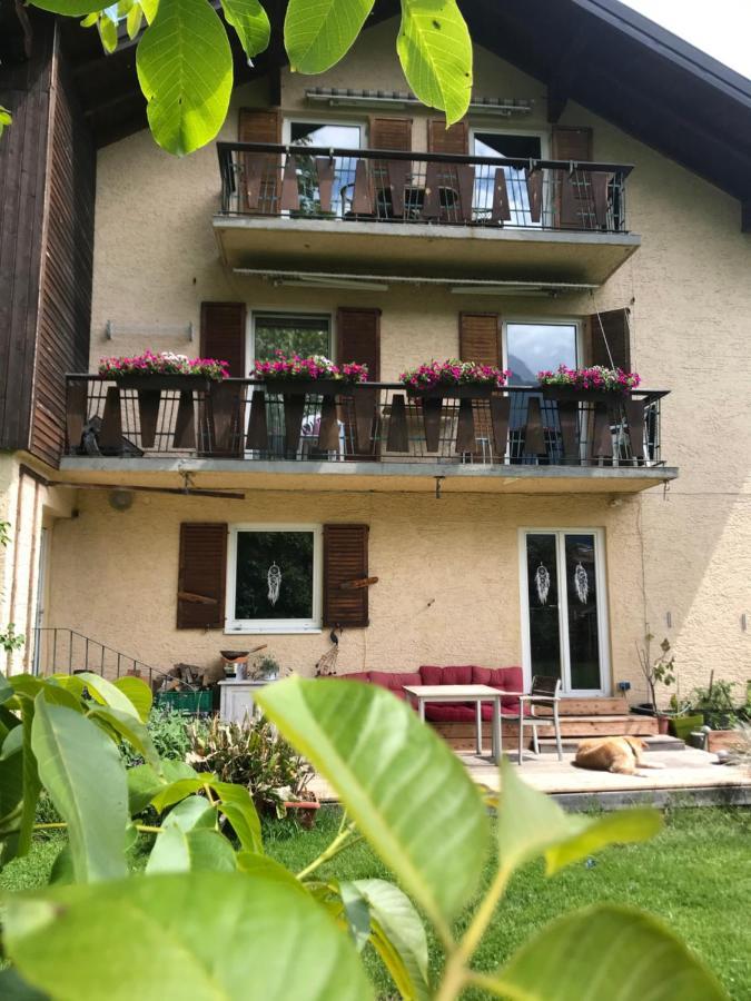 Villa Nussbaum Golling an der Salzach Luaran gambar