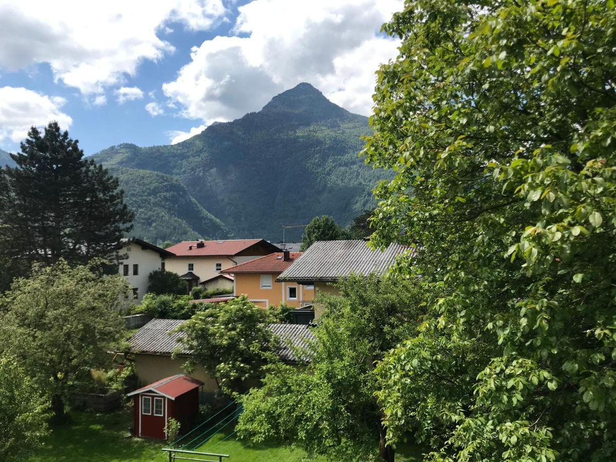 Villa Nussbaum Golling an der Salzach Luaran gambar