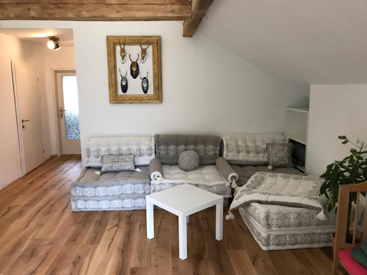 Villa Nussbaum Golling an der Salzach Luaran gambar