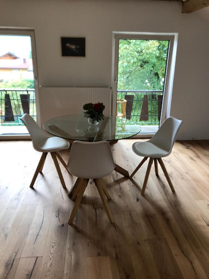 Villa Nussbaum Golling an der Salzach Luaran gambar